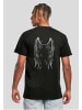 Mister Tee T-Shirt "Deamon Tee" in Schwarz