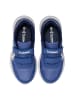 Hummel Schnürsenkel Sneaker Turbo Run Lebensstil Kinder in DUTCH BLUE