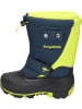 Kangaroos Gummistiefel in dk navy/lime