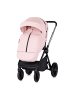Chipolino Kombikinderwagen Encanto 3in1 in rosa