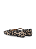 Bianco Mary Jane Schuhe in Leo