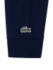 Lacoste Hoodie in dunkelblau