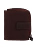 Camel Active Ocean Geldbörse RFID Schutz Leder 9 cm in cognac
