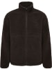 Hummel Fleece-Jacke Hmlsherpa Herren in AFTER DARK