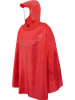 Normani Outdoor Sports Regenponcho Sohra in Rot