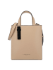 LIEBESKIND BERLIN Paper Bag Handtasche S Leder 22 cm in sandy