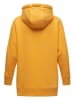 Navahoo Kapuzensweatshirt Silberengelchen in Mid Yellow