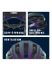 ABUS Fahrradhelm AirBreaker in flip flop purple