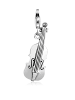 Nenalina Charm 925 Sterling Silber Music instrument, Musikinstrument in Silber