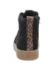 Tamaris Stiefelette in schwarz