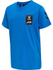 Hummel Hummel T-Shirt Hmlflying Kinder in DIRECTOIRE BLUE