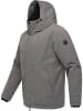 ragwear Funktionsjacke Saqon YOUMODO in Stone Grey