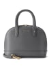 Lazarotti Bologna Leather Handtasche Crossbody Leder 24 cm grey 2