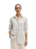 Marc O'Polo Streifenhemd regular in Offwhite