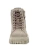 Tamaris Sneaker High in braun