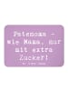 Mr. & Mrs. Panda Pinnwand Magnet Spruch Patenoma Liebe mit Spruch in Lavendeltraum