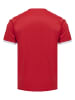 Hummel T-Shirt Raglanärmel Hmlcore Erwachsene in TRUE RED