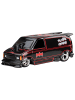 Hot Wheels 1985 Chevy Astro Van HVJ48 | Hot Wheels | Pop Culture Fahrzeug Batman