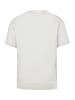 JP1880 Kurzarm T-Shirt in offwhite