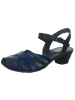 Think! Sandalette in blau