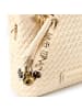 Valentino Gea Schultertasche 21.5 cm in ecru