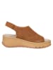 Tamaris COMFORT Sandale in COGNAC