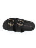 Armata di Mare Pantoletten AMDS61H42-BLACK Schwarz