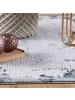 obsession Wohnzimmer Teppich – Olivo 922 in blau - rechteckig