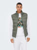 ONLY & SONS Weste in Castor Gray