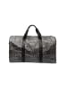 Alviero Martini Handtasche in BLACK+BLACK