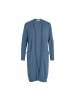 Vila Pullover in coronet blue