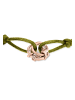 LIEBESKIND BERLIN Armband Lora in oliv