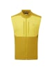 MOUNTAIN EQUIPMENT Weste M SWITCH VEST in Gelb