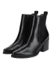Paul Green Stiefelette Schwarz