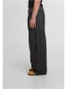 DEF Jeanshose "DEF Seams Baggys" in Grau