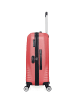 American Travel Mittelgroßer Koffer DC in Rot (64L)