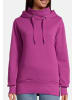 Salzhaut Hoodie RAFSCH in Plum