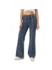 Ital-Design Jeans in Blau