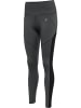 Hummel Hummel Leggings Hmlnorma Damen in ASPHALT
