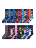 Happy Socks Socken 24er Pack in Advent Calendar