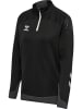 Hummel Hummel Zip Jacke Hmllead Multisport Damen Feuchtigkeitsabsorbierenden in BLACK