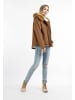DreiMaster Vintage Damen Damen Winterjacke in Sand Weiss