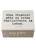 Mr. & Mrs. Panda Erinnerungsbox Spruch Chemiker Knalleffekte mit... in Weiß