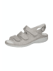 WALDLÄUFER Komfort Sandalen für Damen in grau
