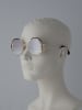 Marc Jacobs Sonnenbrille für Damen in silber