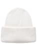 Napapijri F-Evei - Mütze (blu marine) in beige dimity