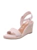 Tamaris Keilsandaletten in BEIGE