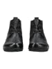 Think! Stiefelette in Schwarz