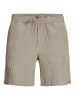 JACK & JONES Junior Shorts in Oxford Tan