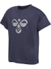 Hummel Hummel T-Shirt Hmlluna Multisport Mädchen in OMBRE BLUE